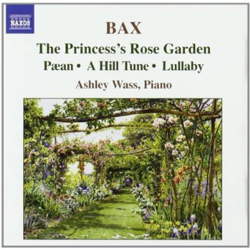 Bax / Wass - Piano Works - Music CD