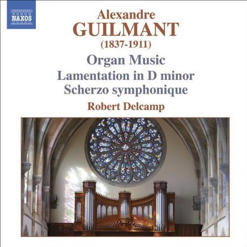 Guilmant / Delcamp - Organ Music - Music CD