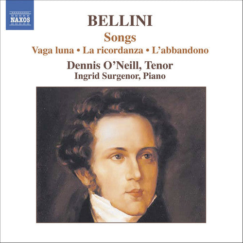 Bellini / O'neill / Sugenor - Songs / Ricordanza / Farfalletta - Music CD