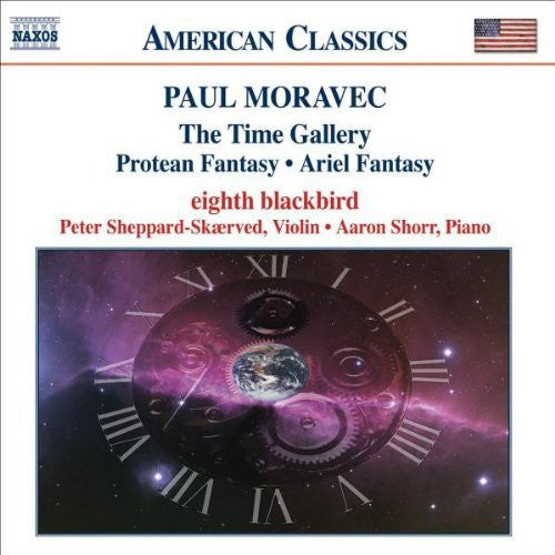 Moravec / Shepaprd-skaerved / Shorr - Time Gallery - Music CD