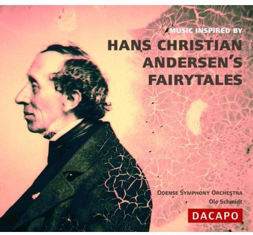 Andersen / Odense Sym Orch / Schmidt - Fairytales - Music CD