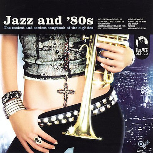 Jazz and 80's Music CD