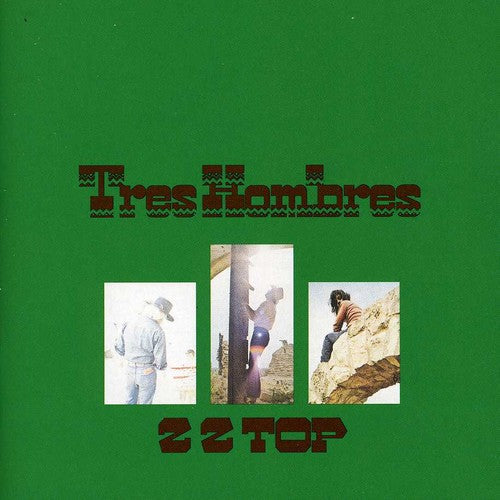 Tres Hombres Music CD