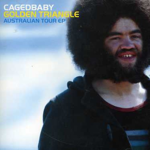 Cagedbaby - Golden Triangle Australian Tour Ep - Music CD