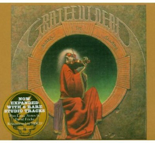 Grateful Dead - Blues For Allah - Music CD