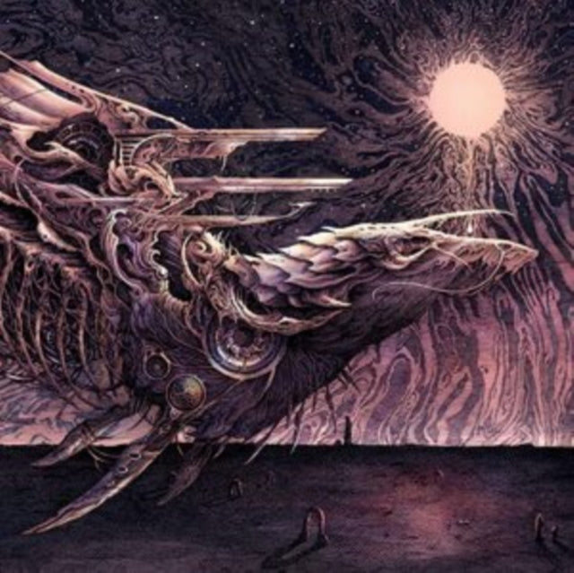 Hammers Of Misfortune - Overtaker - LP Vinyl Record