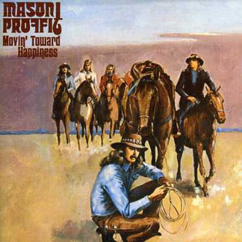 Movin' Toward Happiness Music CD