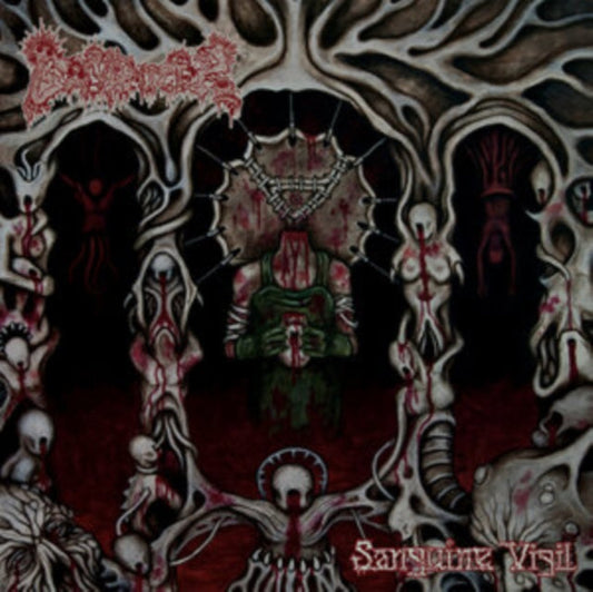 Galvanizer - Sanguine Vigil Music CD