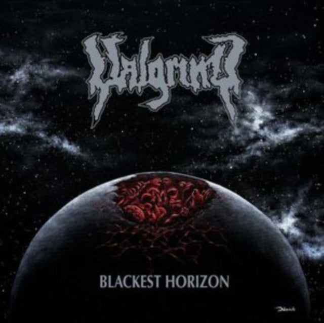 Valgrind - Blackest Horizon Music CD