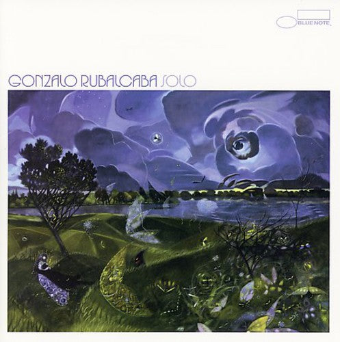 Rubalcaba,gonzalo - Solo - Music CD