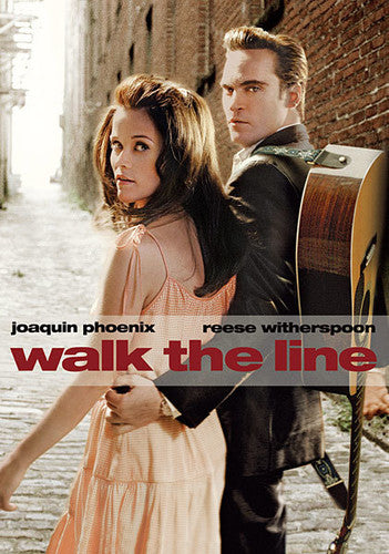 Walk The Line (2005) - Walk The Line (2005) - DVD