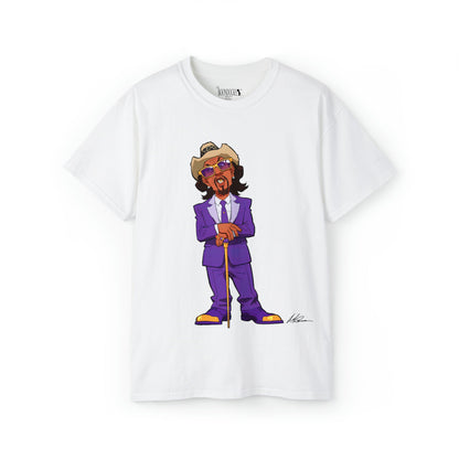 The Boondocks - A Pimp Named Slickback Eco Mens T Shirt