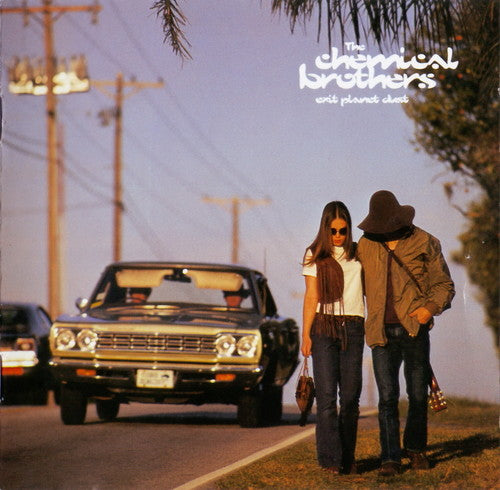 Chemical Brothers - Exit Planet Dust - Vinyl Record