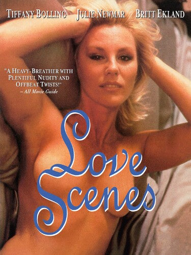 Love Scenes - Love Scenes - DVD