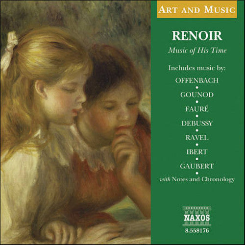 Renoir: Music Of His Time / Various - Renoir: Music Of His Time / Various - Music CD