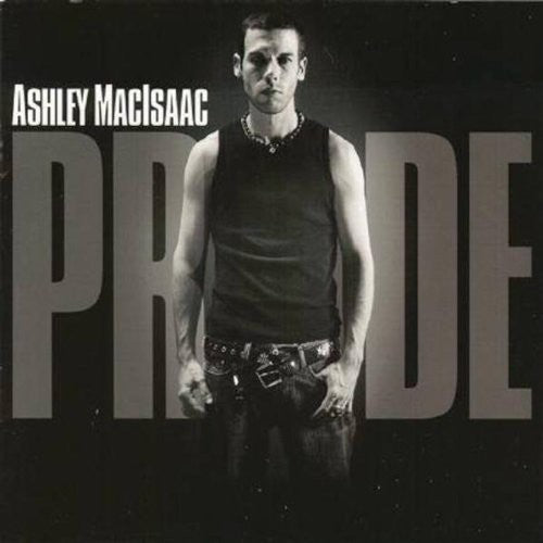 Macisaac,ashley - Pride - Music CD
