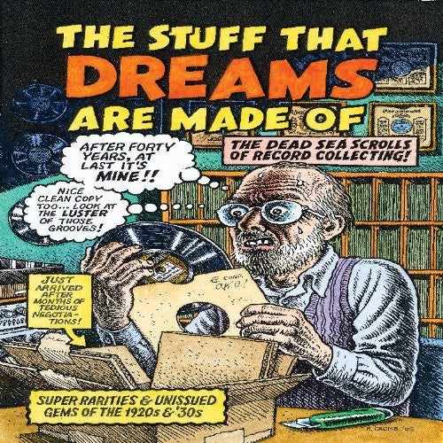 The Stuff That Dreams Are Made Of [2 CD] Music CD