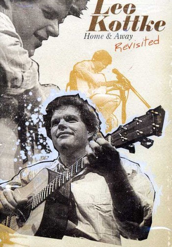 Kottke,leo - Home & Away Revisited - DVD