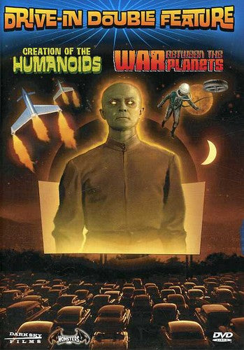 Drive In Movie Double Feature: Creation & War - Drive In Movie Double Feature: Creation & War - DVD