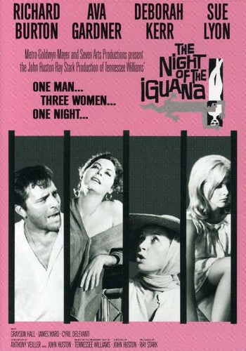 Night Of The Iguana - Night Of The Iguana - DVD
