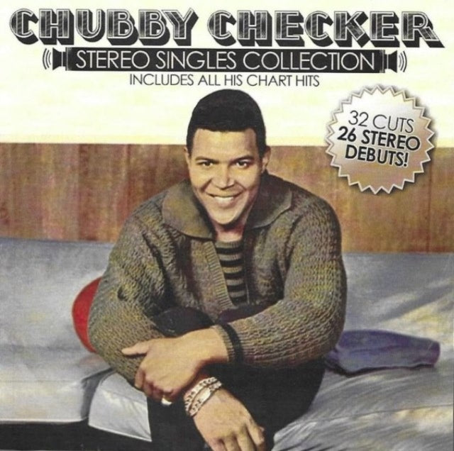 Chubby Checker - Stereo Singles Collection  Music CD