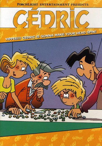 Cedric - Cedric - DVD