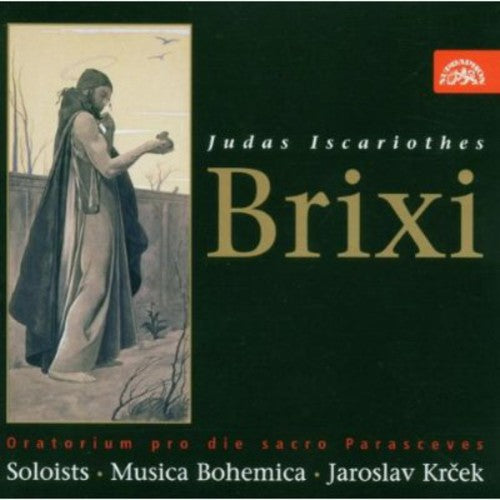 Brixi / Vernerova / Ksicova / Vinklarek / Krcek - Judas Iscariothes - Music CD