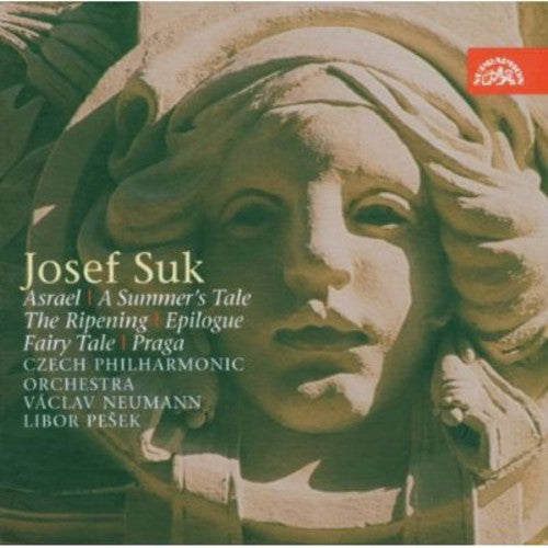 Suk / Cpo / Neumann / Pesek - Symphony In C Minor - Music CD