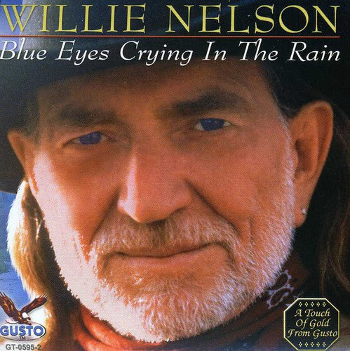 Blue Eyes Crying in the Rain Music CD