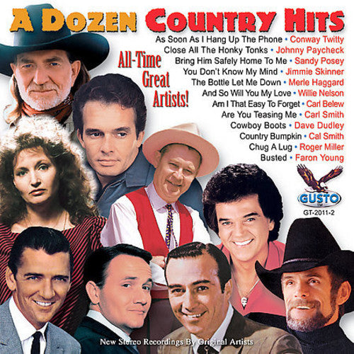 Dozen Country Hits / Various - Dozen Country Hits / Various - Music CD