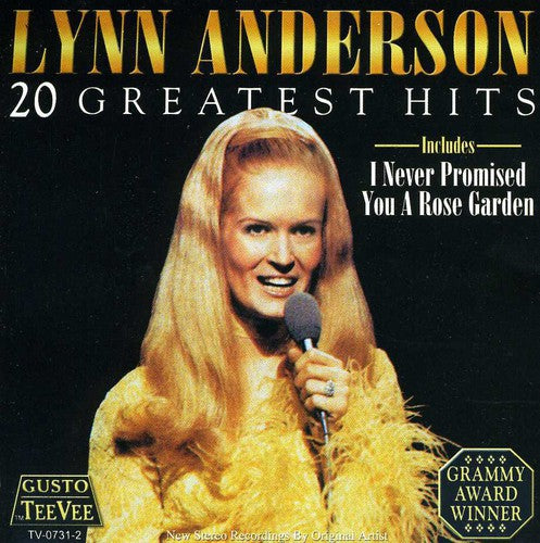 20 Greatest Hits Music CD