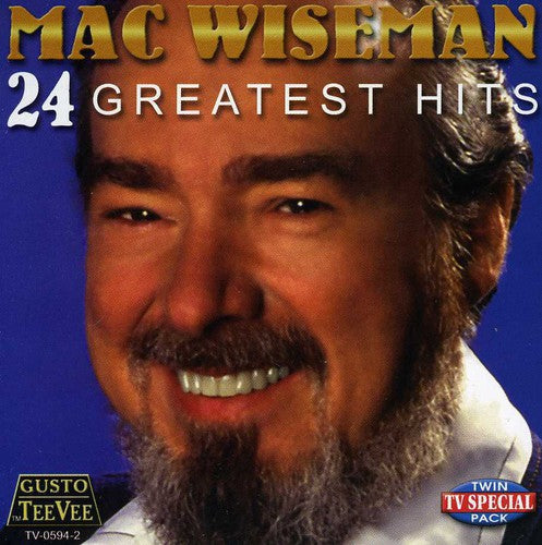 24 Greatest Hits Music CD