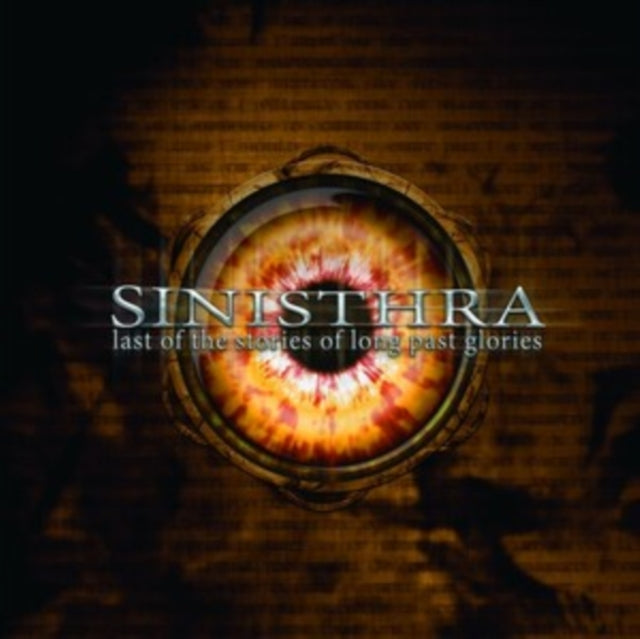 Sinisthra - Last Of The Stories Of Long Past Glories Music CD