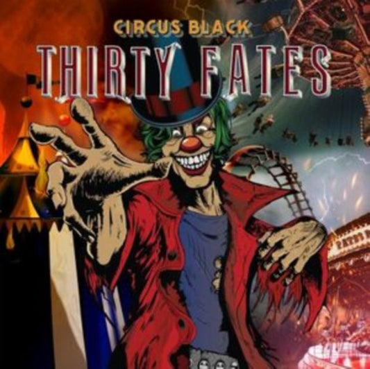 Thirty Fates - Thirty Fates Music CD