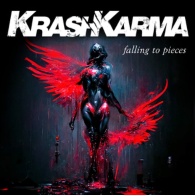 Krashkarma - Falling To Pieces  Music CD