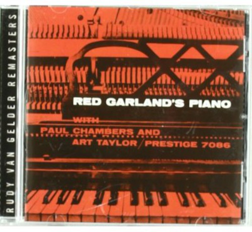Garland,red - Red Garland's Piano - Music CD