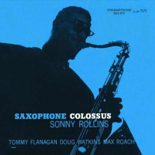 Rollins,sonny - Saxophone Colossus - Music CD