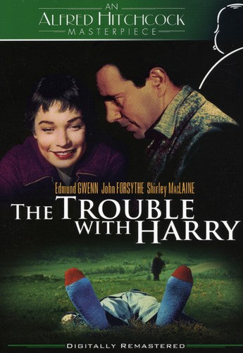 Trouble With Harry - Trouble With Harry - DVD