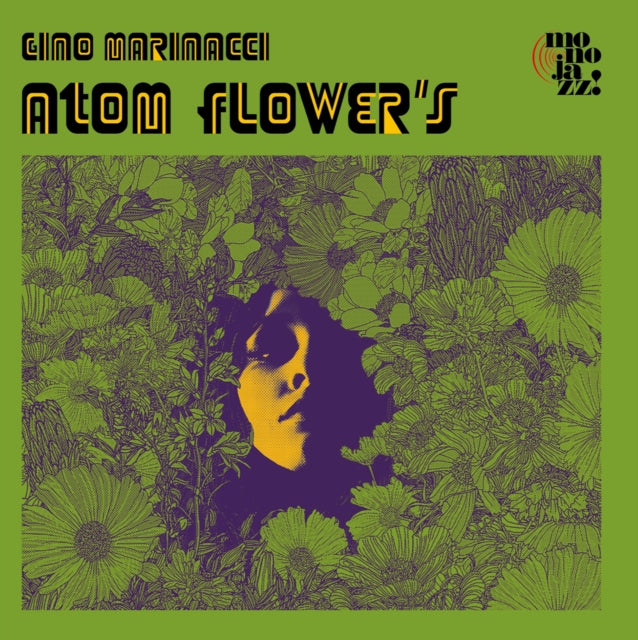 Gino Marinacci - Atom Flower's  Music CD