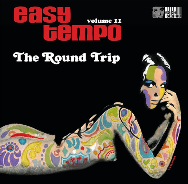 Various Artists - Easy Tempo Volume 11: The Round Trip (2LP) Vinyl Record