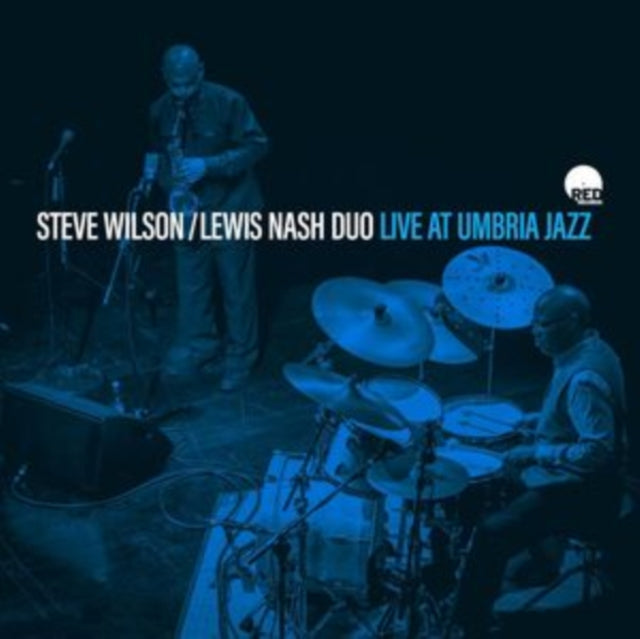 Steve & Lewis Nash Duo Wilson - Live At Umbria Jazz Music CD