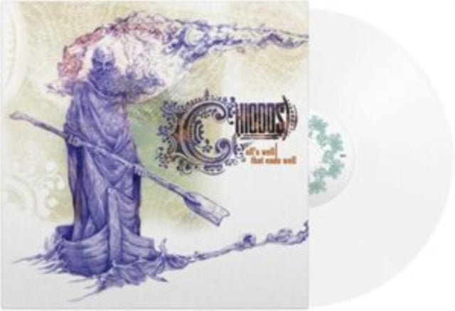 Chiodos - All's Well That Ends Well - LP Vinyl Record