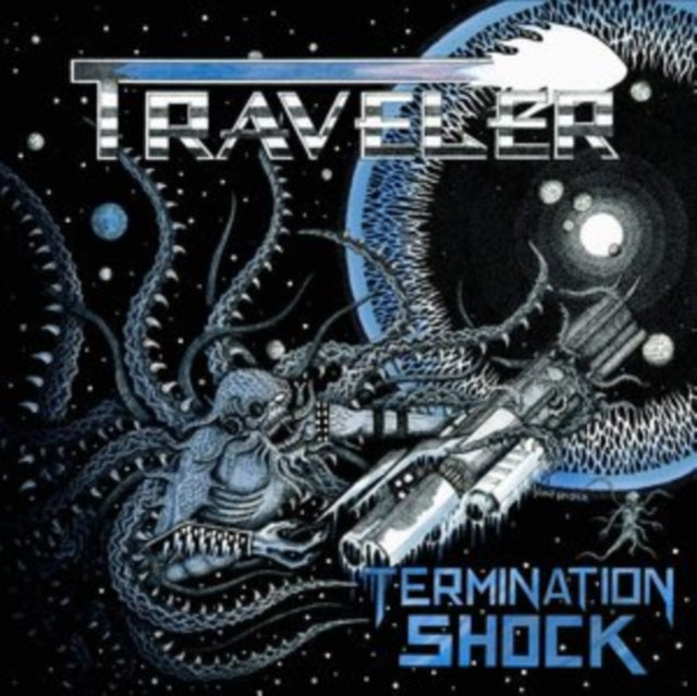 Traveler - Termination Shock - LP Vinyl Record