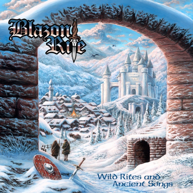 Blazon Rite - Wild Rites & Ancient Songs - LP Vinyl