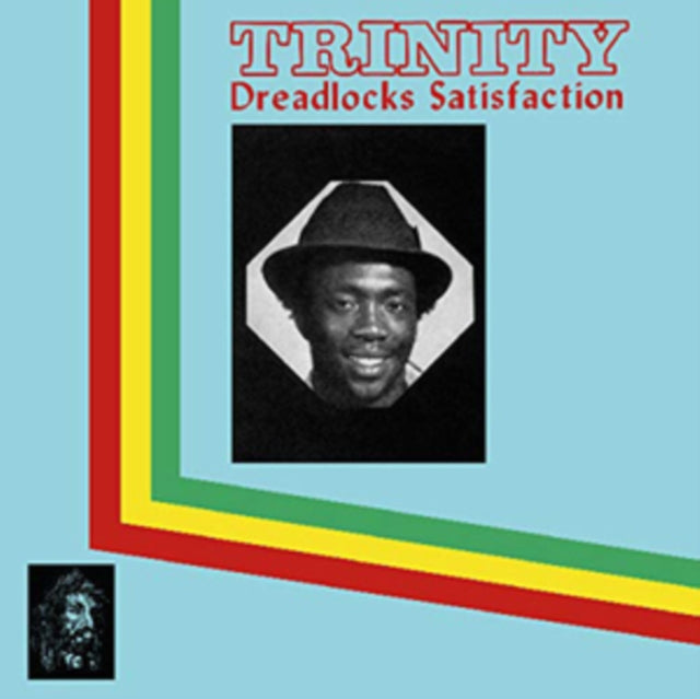 Trinity - Dreadlocks Satisfaction - LP Vinyl Record
