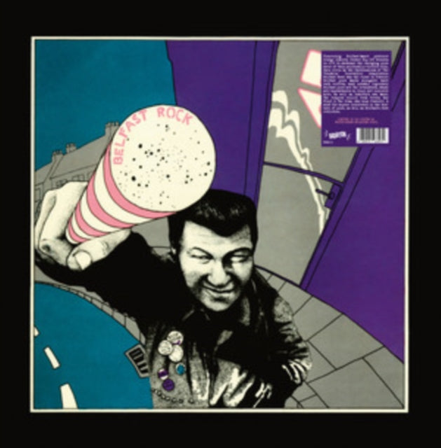 Belfast Rock Vinyl Record