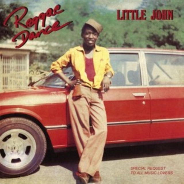 Little John - Reggae Dance - LP Vinyl Record