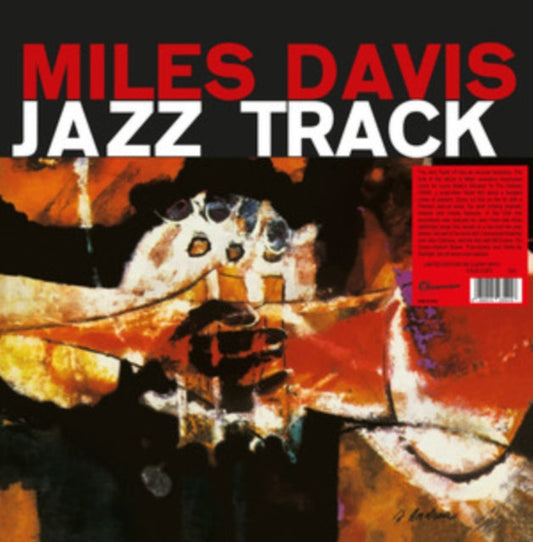 Miles Davis - Jazz Track - LP Vinyl Record