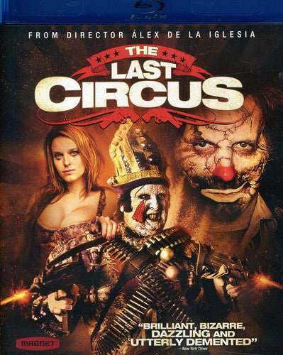 Last Circus Bd - Last Circus Bd - Blu-ray