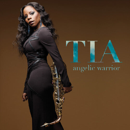 Fuller,tia - Angelic Warrior - Music CD